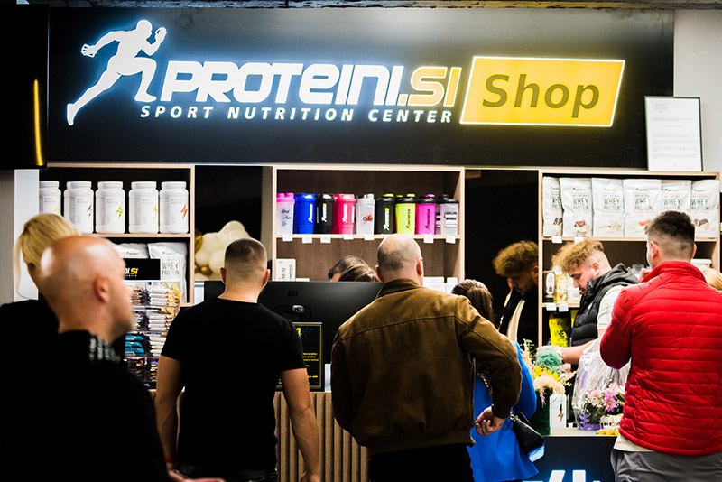 Fit4Life Sarajevo, najbolji fitness centar u gradu | Protein.Si shop
